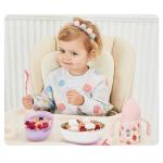 240ml 300ml PP Baby Bottle With Double Handle Shock Resistant
