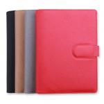 Middle Size Ring Binder Organizer Waterproof Easy Clean Various Color Available for sale