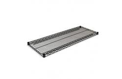 China Heavy - Duty 5 Tier Home Wire Shelving For Balcony Antl - Rust  OEM supplier