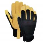 EN 388 2016 Anti Vibration Gloves S-XL For Drilling Equipment Operation for sale