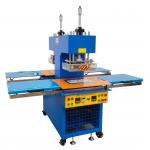 Silicone Textile Garment Embossing Machine Industrial 380V for sale
