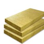Soundproof Square Edge Rock Wool Ceiling Tile ISO9001 1000x1200mm