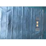 Eye Ophthalmic Sterile Disposable Surgical Drapes Alcohol Resistant With Two Holes And Pouch