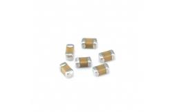 China Multilayer Ceramic MLCC SMD Ceramic Capacitors 1206 1nF 10% 50V X7R CL31B102KBCNNNC supplier