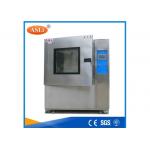 Vertical Resistant Sand And Dust Environmental Test Machine 1 Year Warranty