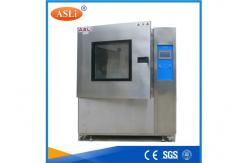 China Vertical Resistant Sand And Dust Environmental Test Machine 1 Year Warranty supplier
