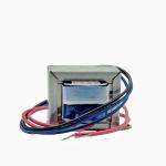Customized Single And Double Groups EI48 Low Frequency Power Transformer 10W 220V To 18V for sale