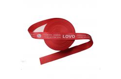 China Outdoor Custom Heavy Printed Nylon Webbing For Making Dog Collar supplier