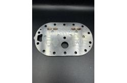 China High Temperature Pressure Regulator Valve Plate Customized Thickness Compressor Valve Plate supplier