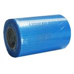65g 6″ X 150′ Blue Fiberglass Self Adhesive Tape Corrosion  Proof for sale