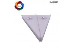 China SM74 White Offset Machine Spare Parts Heidelberg Nylon Ink Duct End Block supplier