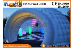 China PVC Coated Nylon Inflatable Event Tent With Digital Printing TUV supplier