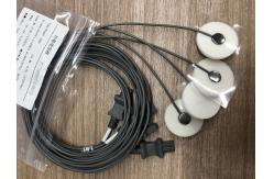 China Medical Reusable Small Package Skin Surface Temperature Probe supplier