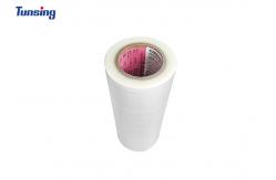China Thermoplastic Polyurethane Hot Melt Adhesive Film For Textile Fabric Cold Resistant supplier