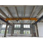 5 Ton Electric Single Girder Overhead Crane 3 Phase Traveling Crane for sale