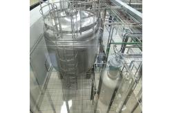 China Oxidation Fermentation Stainless Steel Automatic Rotating Drum  Bioreactor supplier