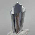 Silver Color 10 Construction Window Film Energy Saving Eco Friendly Customized for sale