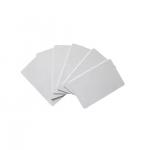 13.56Mhz 85.5*54mm Printable Plastic RFID Card White Blank Self Inkjet Printing for sale