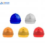 Waterproof Wireless GPS Tracker Safety Redefined Smart Mining Helmet for sale