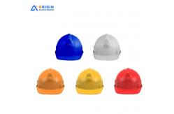 China Waterproof Wireless GPS Tracker Safety Redefined Smart Mining Helmet supplier
