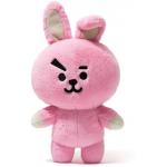 Odorless Baby Soothing 25cm Pink Rabbit Plush Doll for sale