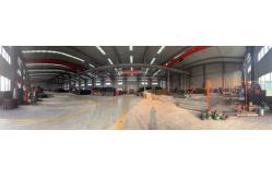China Demountable Steel Truss Floor Support Plate with High Bending Strength and Excellent Bearing Capacity supplier