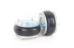 China Dunlop Springride SP2523  Bellows Style Industrial Air Spring Total Stroke 85MM Air Bags supplier