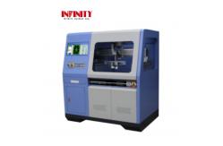 China 100mm / 170mm Infrared Touch Panel Tester 6 Axes With High Accuracy supplier