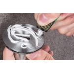 OEM Punch Free Black 0.8MPA Rain Shower Faucets