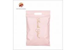 China Strong Adhesive Seal Waterproof Poly Mailing Bag Logistic Packaging supplier