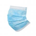 Protective Three Layers Earloop Surgical Face Mask for sale