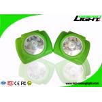 Super Bright Hard Hat Led Lights GLC-6 Cordless 6.8Ah Rechargeable Battery Small Size for sale