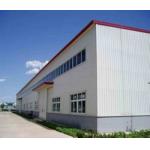 Prefabricated Light Steel Frame Truss Structure Building