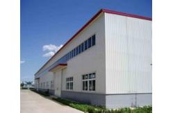 China Prefabricated Light Steel Frame Truss Structure Building supplier
