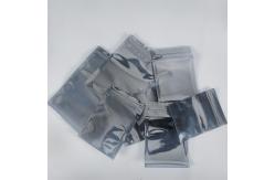 China Heat Seal ESD Moisture Barrier Bag Antistatic Shielding 0.074mm thickness supplier