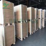115gsm 128gsm High Glossy  Two Sides Coated Couche Paper  for Postcards for sale