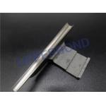 Stainless 7.8 Mm Compress Filter Rods MK9 Cigarette Machine Tongue Piece Parts for sale