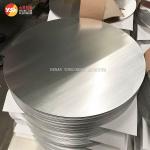 Circles Discs Electric Cooker Raw Material Non-stick Aluminum Sheet for sale