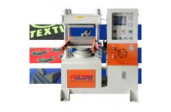 China High Quality Wholesale Large Automatic Rubber Vulcanizing Press Machine supplier