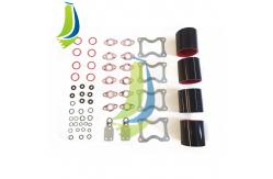 China 4089233 Turbocharger Gasket Kit Repair Kit For QSK45 Engine supplier