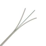 Dual Core Sm G657a2 1km Fiber Optic Cable , Singlemode Outdoor FTTH Drop Cable for sale
