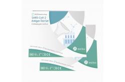 China CE Rapid Antigen Test Self Test Kit supplier