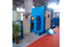 China Cantilever CAT Cable Stranding Machine  Traverse Pitch 2-12mm RoHS CCC supplier