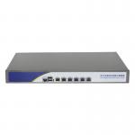 Intel 6 Gigabit Ethernet Soft Router Mini Computer Dual Channel DDR3L With Console for sale