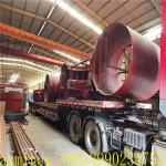 High Or Low Speed Hydro Turbine Runner Customized Blade Number And Length