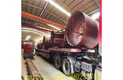 China High Or Low Speed Hydro Turbine Runner Customized Blade Number And Length supplier