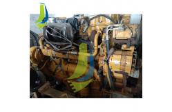 China Diesel C15 Complete Engine Assy For E374F Excavator Parts supplier