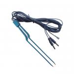 Stainless Steel Bipolar Electrosurgical Forceps for sale