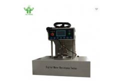 China Hydrostatic Pressure Textile Testing Equipment Electronic 500Pa-200KPa supplier