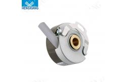 China KN35 Robotic Part Ultra Thin Incremental Encoder Cnc Automation UVW Signal supplier